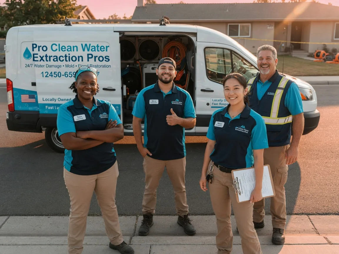 Water Extraction & Drying company in Inez, TX