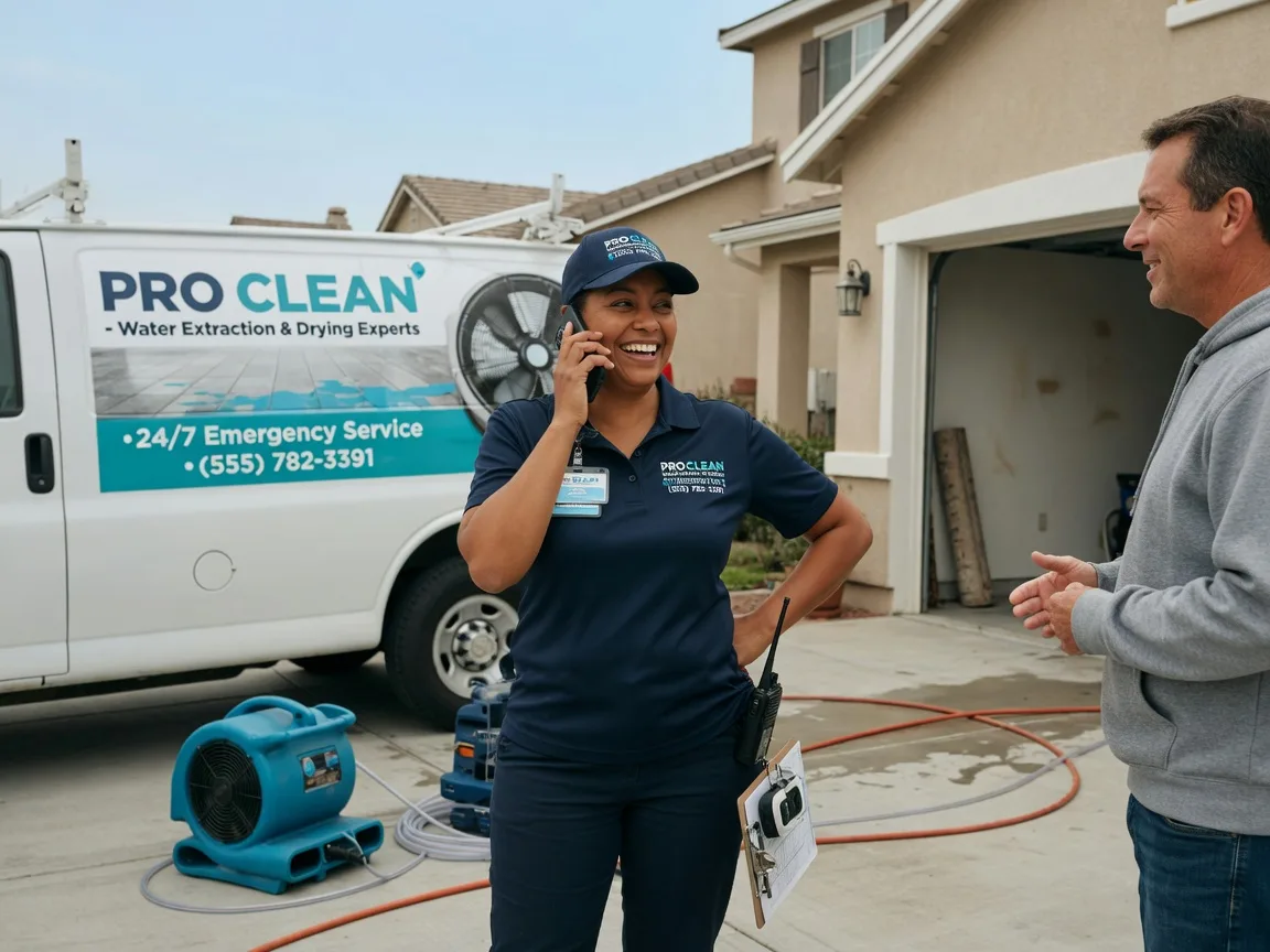 Water Extraction & Drying Inez, TX FAQs